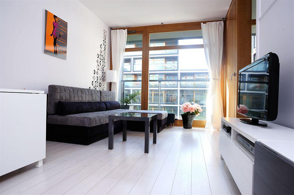 Exclusive Apartments - Wola Residence Varsovia Exterior foto
