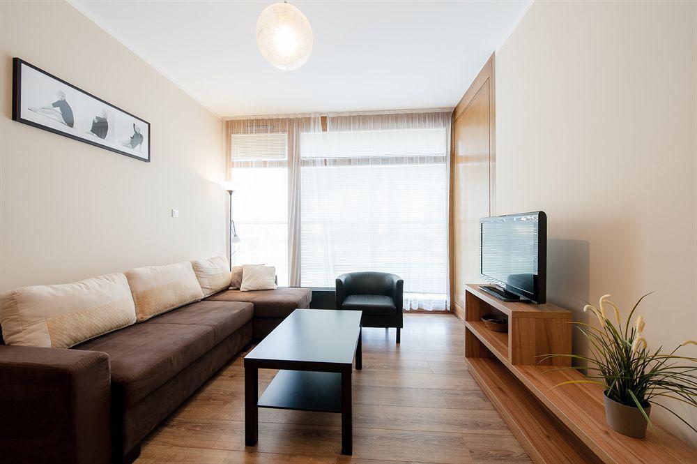 Exclusive Apartments - Wola Residence Varsovia Exterior foto